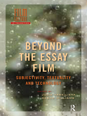 cover image of Beyond the Essay Film